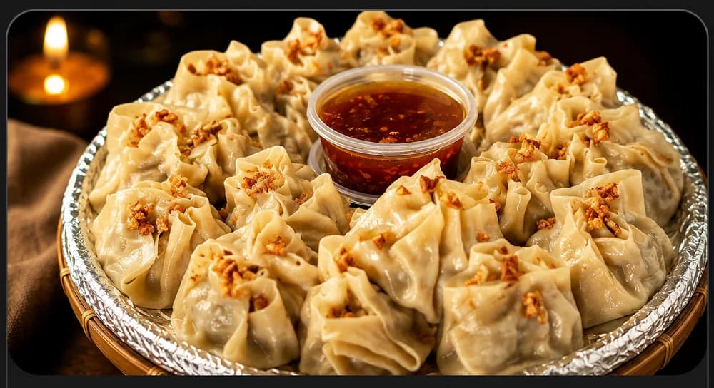 Fiesta Platter Corporate Bundle with pancit, carbonara, siomai and embutido